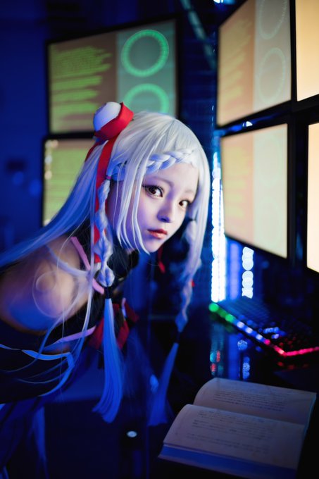 コスプレイヤー茉白すふれ。のTwitter画像23