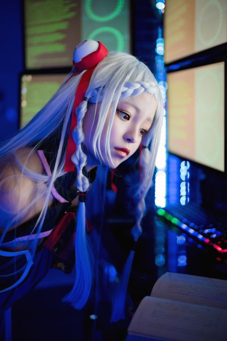 コスプレイヤー茉白すふれ。のTwitter画像22