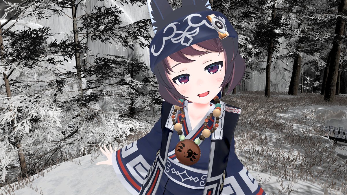 マミヤ tweet media