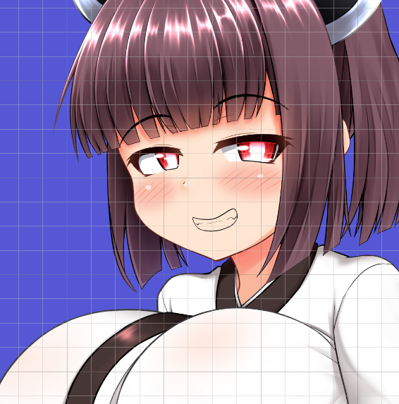 表情差分作りちゅかれた 