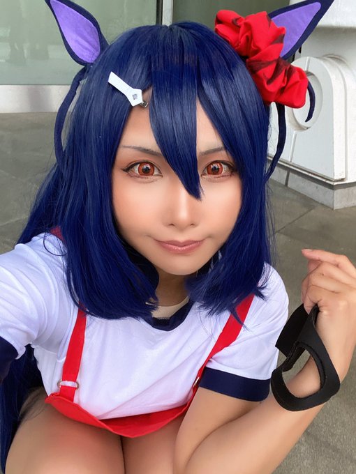 Twitterのコスプレ画像28