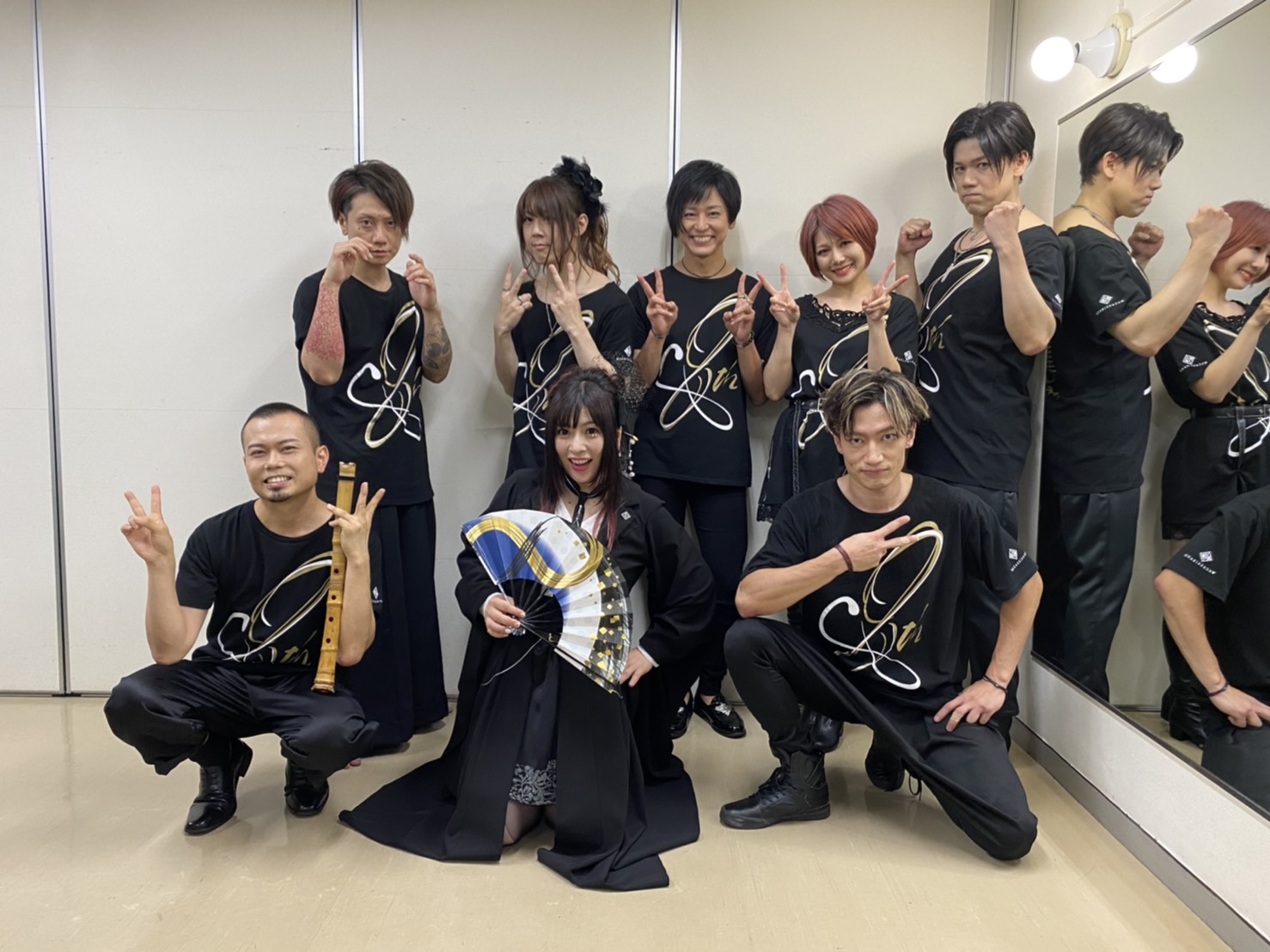 9月24日（土）和楽器バンド（石川県 本多の森ホール）VIP席2枚連番