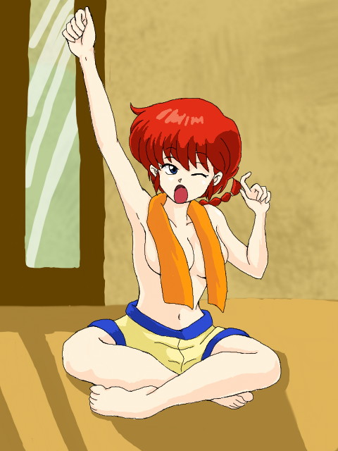 女らんまのtwitterイラスト検索結果