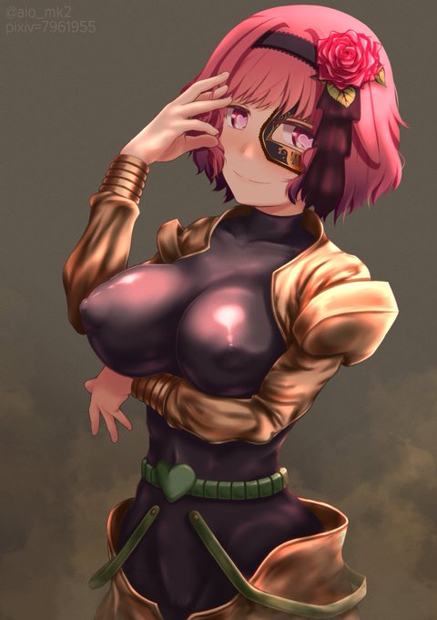 skeb30件目納品しました
今回のクライアントさんはリピーターさんで、前回と同じく先方のオリキャラになります
ポーズ、衣装も指定に従った形です
リクエストありがとうございました!

#Skeb #Commission 