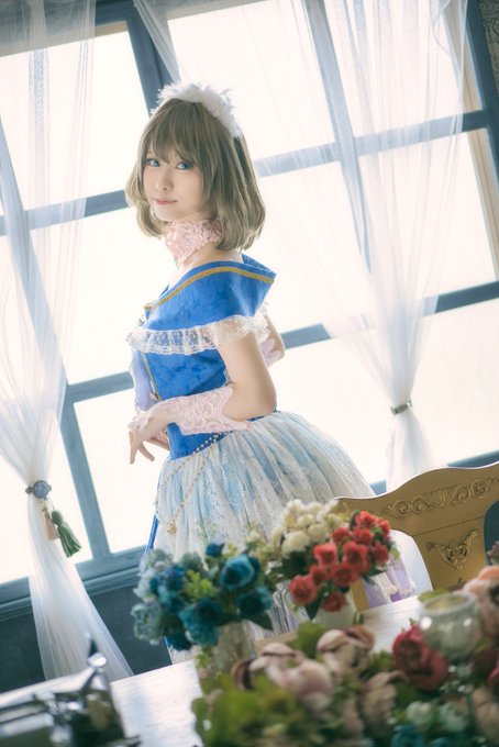 Twitterのコスプレ画像48