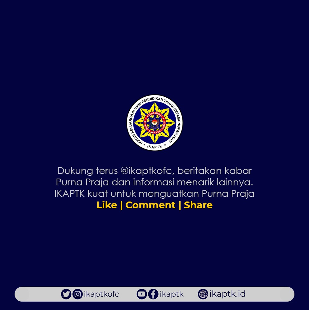 ikaptkid's tweet photo. Berikut jadwal registrasi Calon Muda Praja IPDN Angkatan 32 di Ksatriaan IPDN Jatinangor. Registrasi dibagi menjadi beberapa gelombang guna mengikuti protokol kesehatan.
#ikaptk #pns #asn #praja #purnapraja #apdn #ipdn #stpdn #bhinnekanaraekabhakti #purnamin #purnaprajaadmin https://t.co/WI4SIPHux0