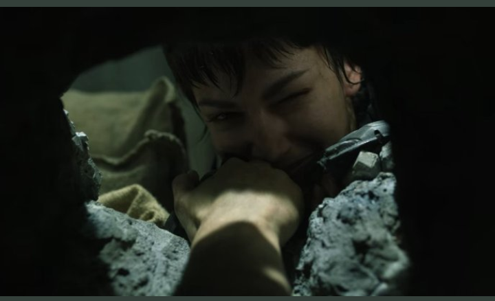 KendiDuff's tweet photo. watching #LaCasaDePapael5  had my heart beating all through and alot of adrenaline rush but the end!Thee End!It feels like a 1st heartbreak,you never recover! #Tokyo #MoneyHeistSeason5 #Professor #LCDP https://t.co/v1nRZRXGGQ