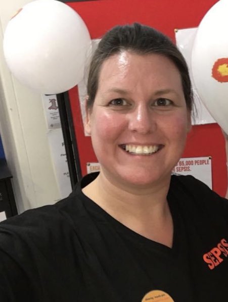 Today we wish a goodbye to <a href="/lbos19/">Lisa Bostock</a> 🥲After 20 years on Critical Care she is off to pastures new. Thank you for everything, we will miss you lots and good luck in your new job