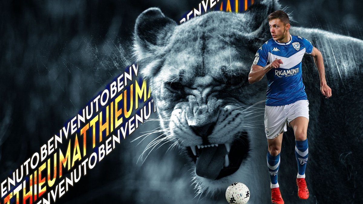 Huard è un nuovo giocatore del Brescia. Benvenuto Matthieu! 💙👊

➡️ bit.ly/3DyXed6

#Huard
#SerieBKT 
#Forzabrescia⚪️🔵🦁