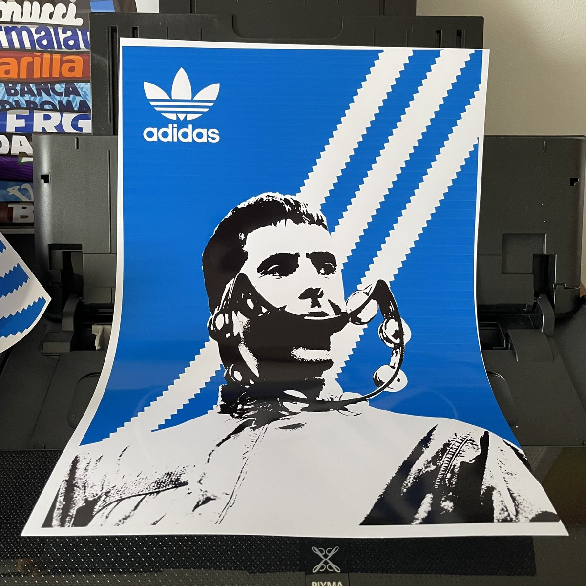 Make that two misprints!

Will announce at 6pm. 

Retweet &amp; like!