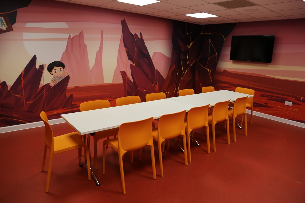 Exploria - Explore a world of fun and wonder tweet media