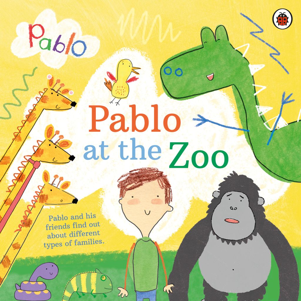 toppsta's tweet photo. "“I liked all of the animals and the way they care about each other. It’s really nice to have friends. The pictures are good too"
(Reviewer aged 3) 😍
Read more reviews: https://t.co/joKw83VZyR
@PuffinBooks @paperowlfilmsNI #BooksLovedByKids #PabloTVShow #CBeebiesPablo https://t.co/4yF3hvyUX9