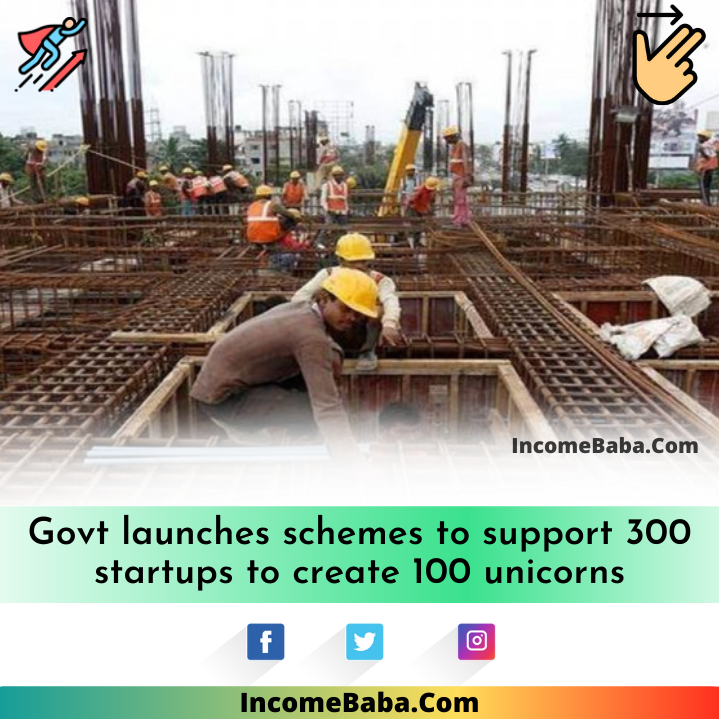 IncomeBaba99's tweet photo. Aimed at helping growing startups in India, the Ministry of Electronics and Information Technology (MeitY), announced the Startup Accelerator for Product Innovation, Development & Growth (SAMRIDH) programme. #Incomebaba #startupindia #startups #Business #businessnews #samridhi https://t.co/25sn0JoDzT