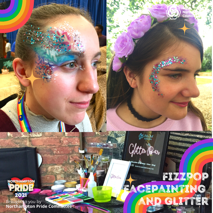 Enjoy spectacular street acts and other entertaining activities at this year's Northampton Pride Event! 🎉🏳️‍🌈 Let's come together and celebrate LGBTQ pride on 12 September ❤️🧡💛💚💙💜
Keep updating news at: ow.ly/VxPC50G3IRQ

#northamptonpride #Pride2021