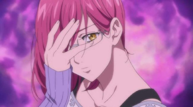 bishieOTD's tweet photo. 🌸 the pretty boy / bishounen of the day is Gowther from Seven Deadly Sins! https://t.co/GALi54hs97