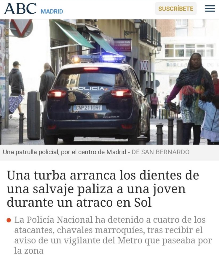 NoPueden. NO.2 ❤️ 🇪🇸 💚 @vox.es tweet media
