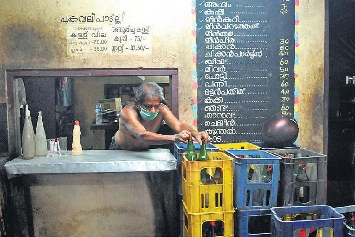 1) Inside view of Vadodara Bus Terminal, Gujarat 2 ) Future Inside view of Thiruvanthapuram Bus Terminal, Kerala