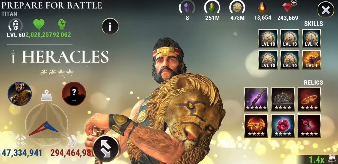 MKXgames's tweet photo. Обзор обновленного титана Геракл в Dawn of Titans
https://t.co/xnve643WuA
#dawnoftitans https://t.co/e59HkCUsSN
