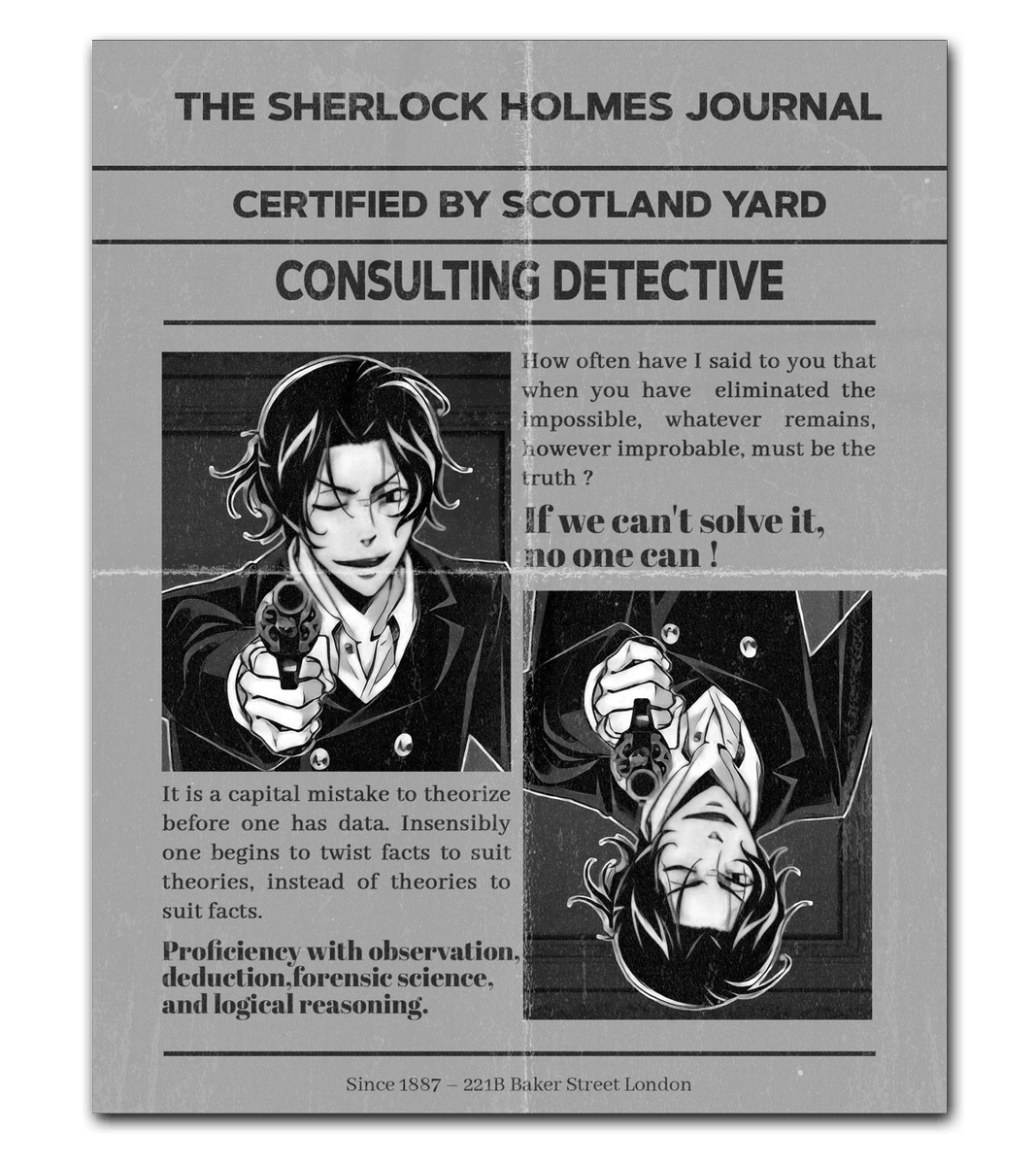 holmeseries's tweet image. ﹠͟.⠀

        │  𝗁𝖾 𝗂𝗌 𝗃𝗎𝗌𝗍 𝗍𝗁𝖾 𝗆𝖺𝗇 𝗍𝗈 𝗯𝗲𝗰𝗼𝗺𝗲  
        │  the 𝗵𝗲𝗿𝗼 𝗐𝗁𝗈'𝗅𝗅 𝖻𝗋𝗂𝗇𝗀 light  
        │  𝗍𝗈 𝗍𝗁𝖾 𝗌𝗁𝖺𝖽𝗈𝗐s 𝗈𝖿 𝗍𝗁𝗂𝗌 𝘄𝗼𝗿𝗹𝗱.

ㅤ                 ⠀𝐬𝐡𝐞𝐫𝐥𝐨𝐜𝐤 𝐡𝐨𝐥𝐦𝐞𝐬 ㅤ.
ㅤㅤ