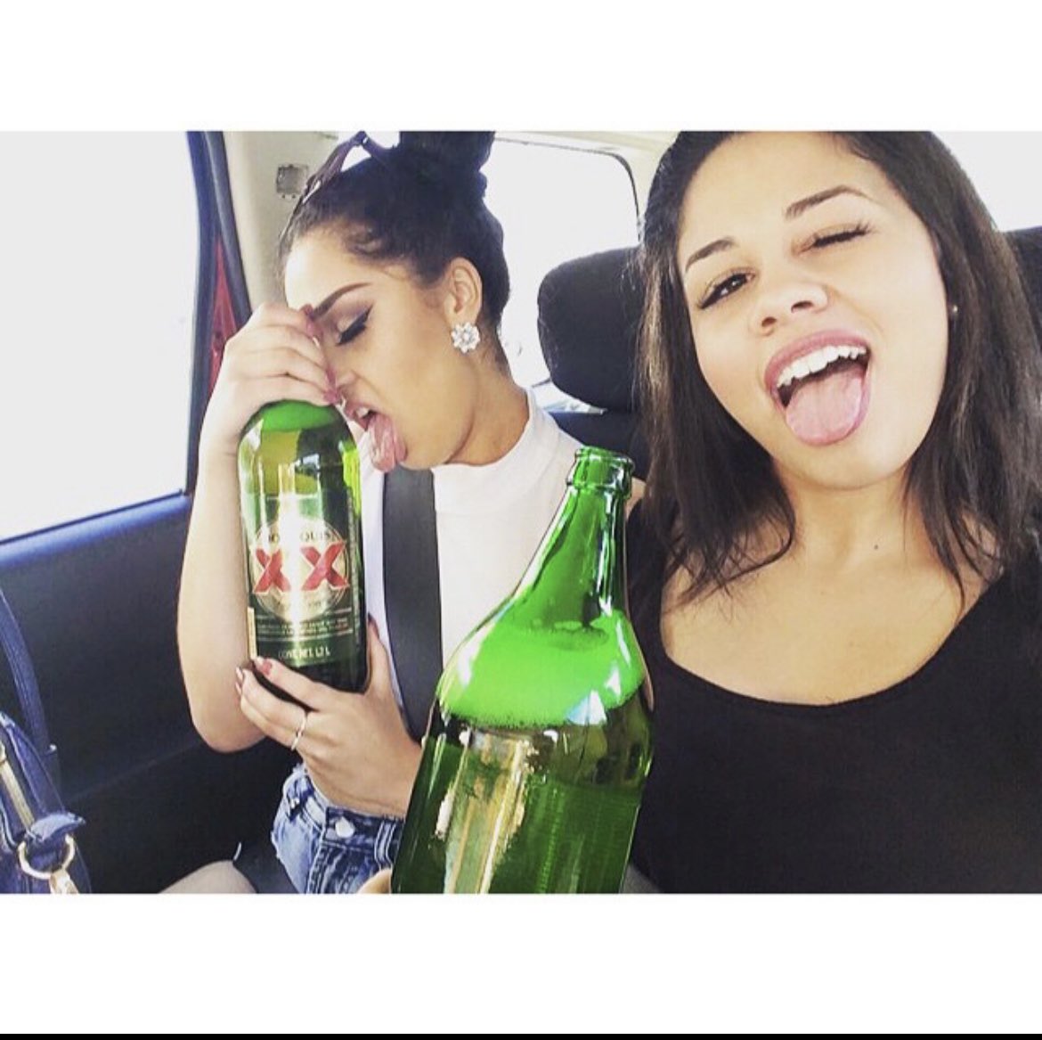 ddominiqueexo's tweet photo. @TraceyFcknMade Fast forward lmao.. #samebeer #samebitch https://t.co/TYw7xbvjFH
