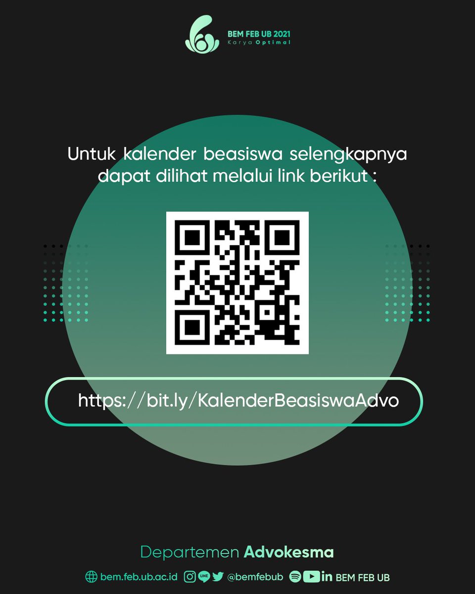 BEM FEB UB tweet media