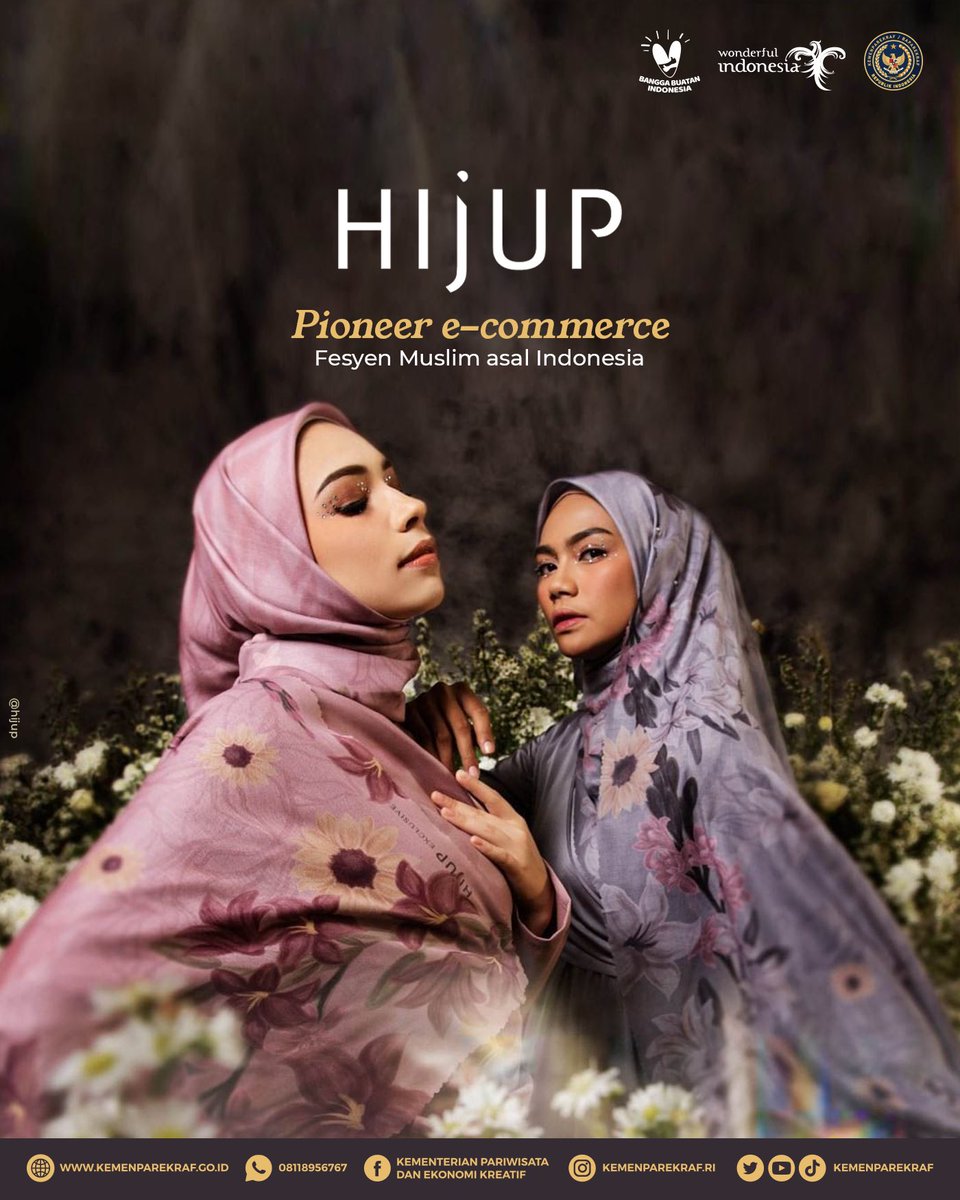 Kementerian Pariwisata tweet media