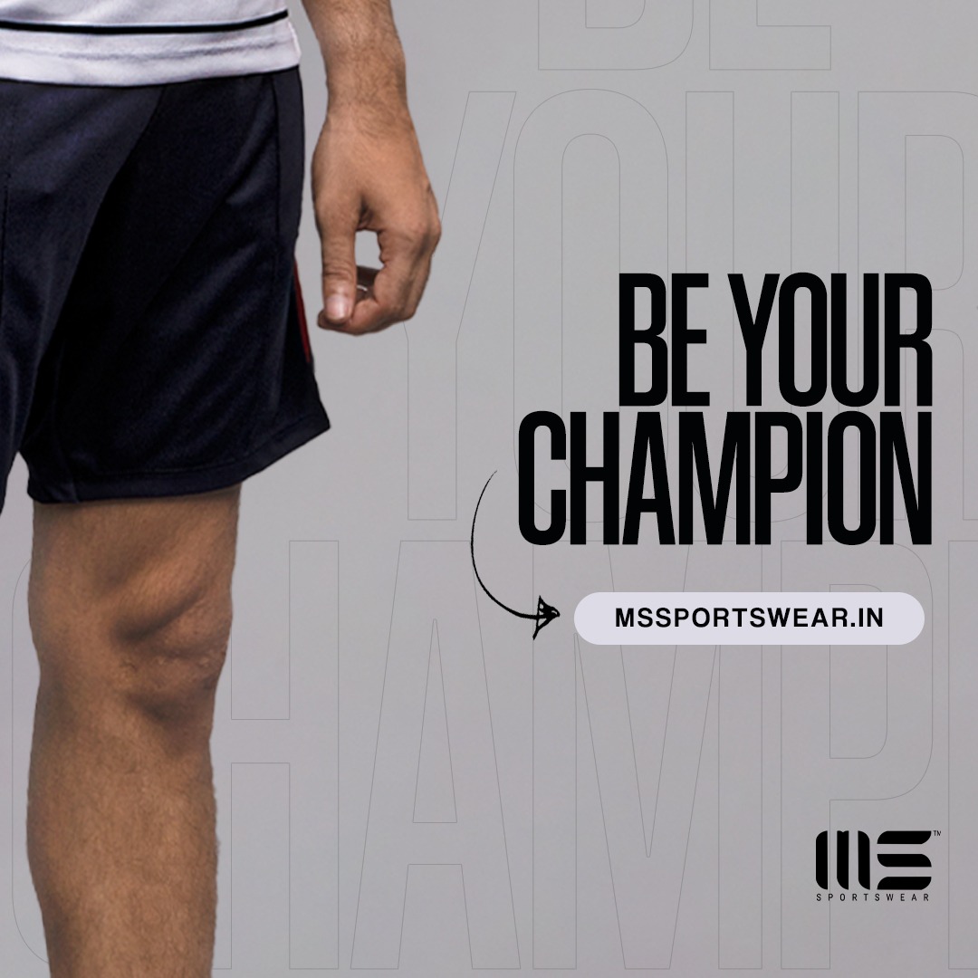 SportswearMs's tweet photo. Sports as a lifestyle workout!

Sportswear is a culture. Sportswear is fashion. Sportswear forever. #fashionable

#teamMS #wearMS #sports #badmintion #training #workout #athlete #sportsclothing #workout #sportslifestyle #athlete #lifestyle #breathable #clothing #sportslife https://t.co/7TbmtkdgsR