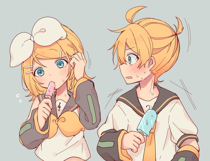 レンくんは思春期 