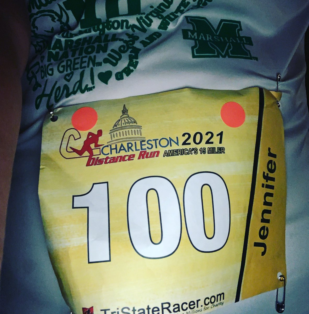 j_piercy's tweet image. Race Day! #cdr2021