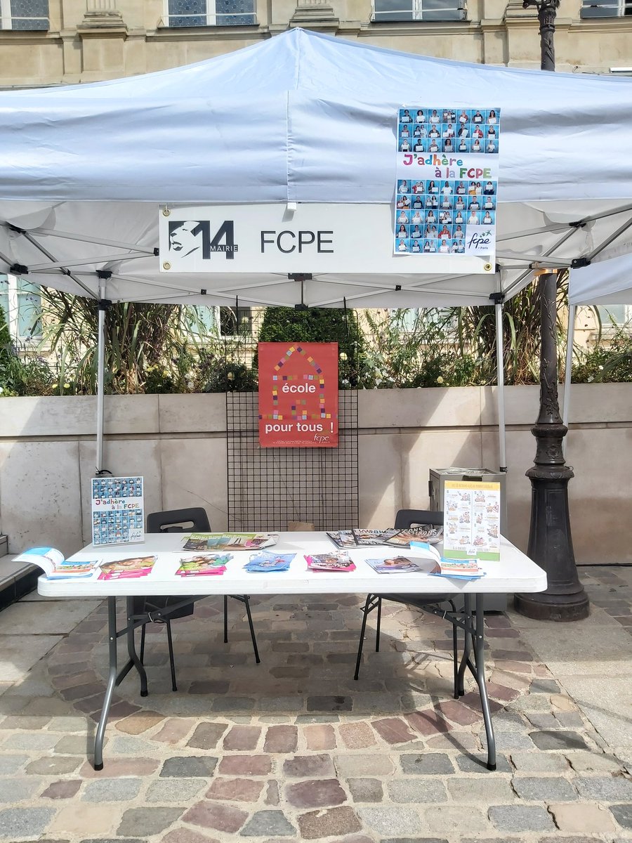 FCPE UL Paris 14ème (@fcpe75_ul14) on Twitter photo Prêts pour vous accueillir <a href="/MairieParis14/">Mairie du 14e</a> pour le #forumdesassos forum des associations de la #rentree @carine_petit <a href="/AmineBouabbas/">Bouabbas</a> <a href="/mouradbesbes/">Mourad BESBES</a> <a href="/AliceTitia/">Alice Titia Rizzi</a> <a href="/FCPE_Paris/">FCPE Paris</a> <a href="/fcpe75_ul14/">FCPE UL Paris 14ème</a> Prêts pour vous accueillir <a href="/MairieParis14/">Mairie du 14e</a> pour le #forumdesassos forum des associations de la #rentree @carine_petit <a href="/AmineBouabbas/">Bouabbas</a> <a href="/mouradbesbes/">Mourad BESBES</a> <a href="/AliceTitia/">Alice Titia Rizzi</a> <a href="/FCPE_Paris/">FCPE Paris</a> <a href="/fcpe75_ul14/">FCPE UL Paris 14ème</a>