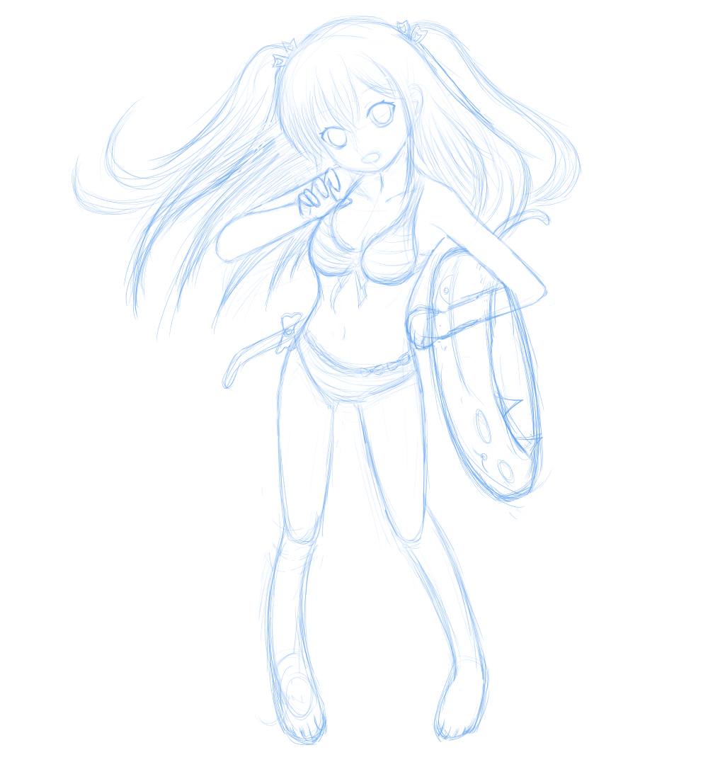 フタヤーナ 上から見下ろす構図なのに等身の短い絵になってしまった 正面しか描いて来なかったツケが襲う イラスト イラスト好きな人と繋がりたい 絵描きさんと繋がりたい いつか超つよつよ絵師になるので今のうちに推しませんか いいね返し