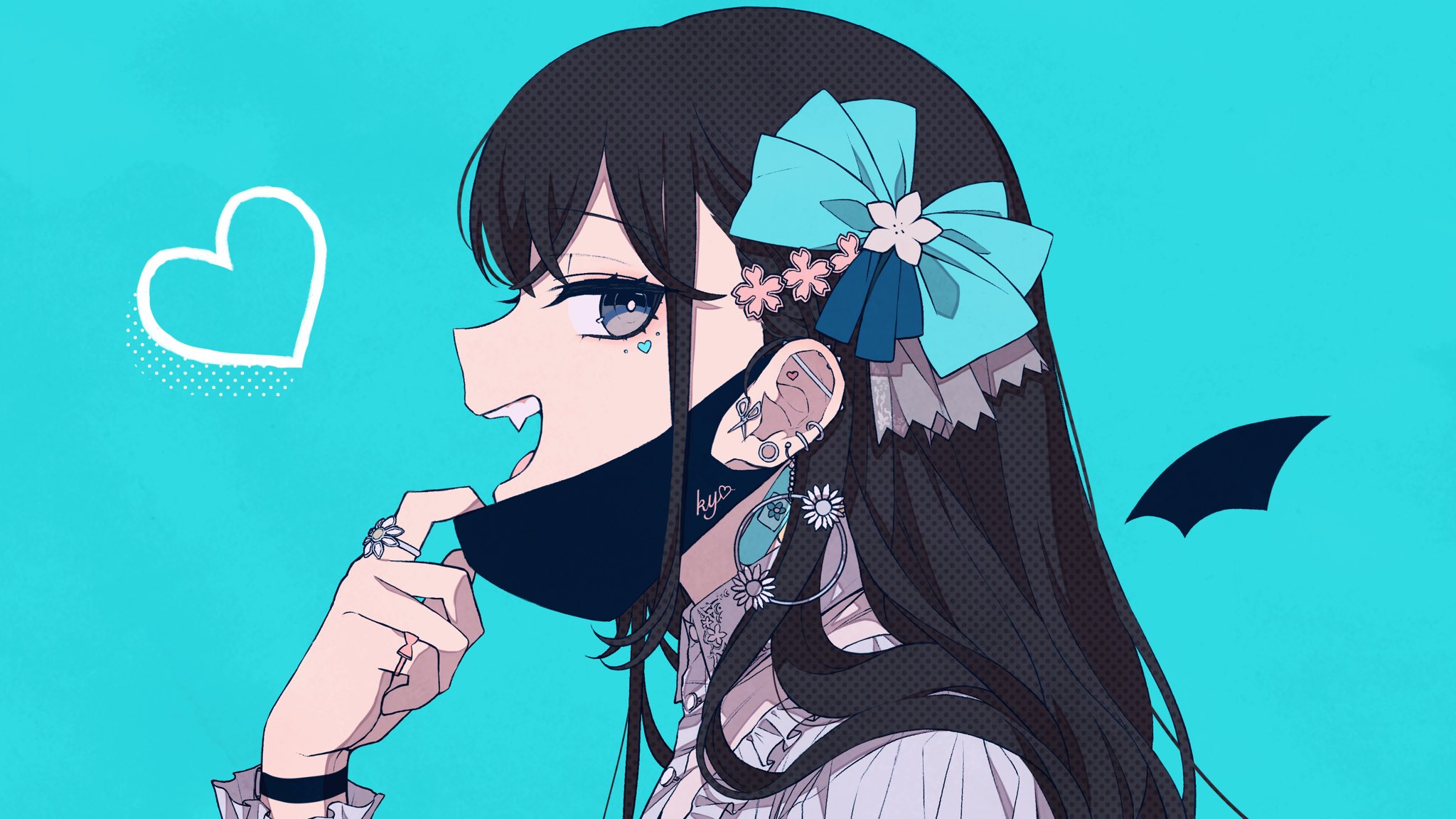 טוויטר 白湯 בטוויטר 花鋏キョウさんの ヴァンパイア Coverイラストを担当させていただきました 何度も繰り返し聴きたくなるキョウさんの歌い方が本当に大好きです Mv T Co Mh0rdh1jho T Co 3d0yuqcs0y