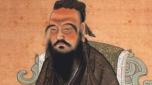 Bir kelime kararını, bir duygu hayatını, bir insan seni değiştirebilir.' - Konfüçyus