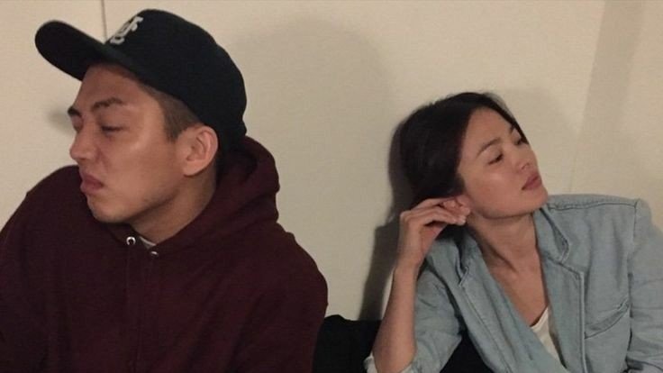 kkdramatv's tweet photo. Peki ya bu ikilinin
 arkadaşlığı >>>> https://t.co/cmEmmieTXq