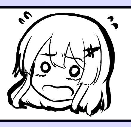 Skebの親潮ちゃんおまけ描いてる
おまけだからざっくりだけど… 