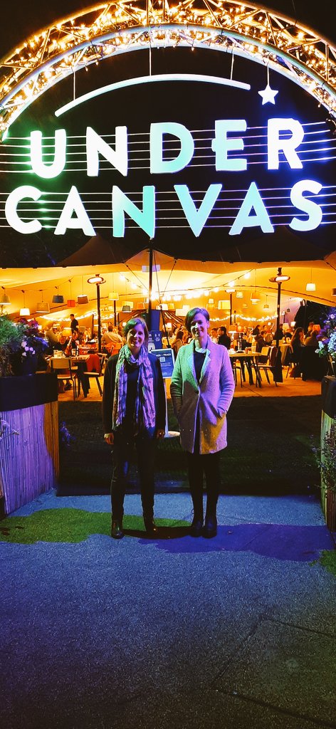 Jenn & LB tweet media