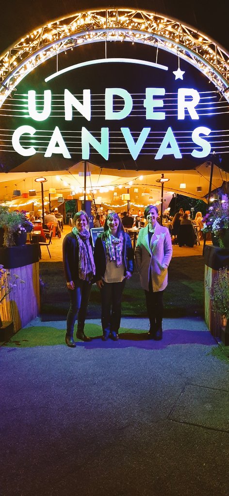 Jenn & LB tweet media