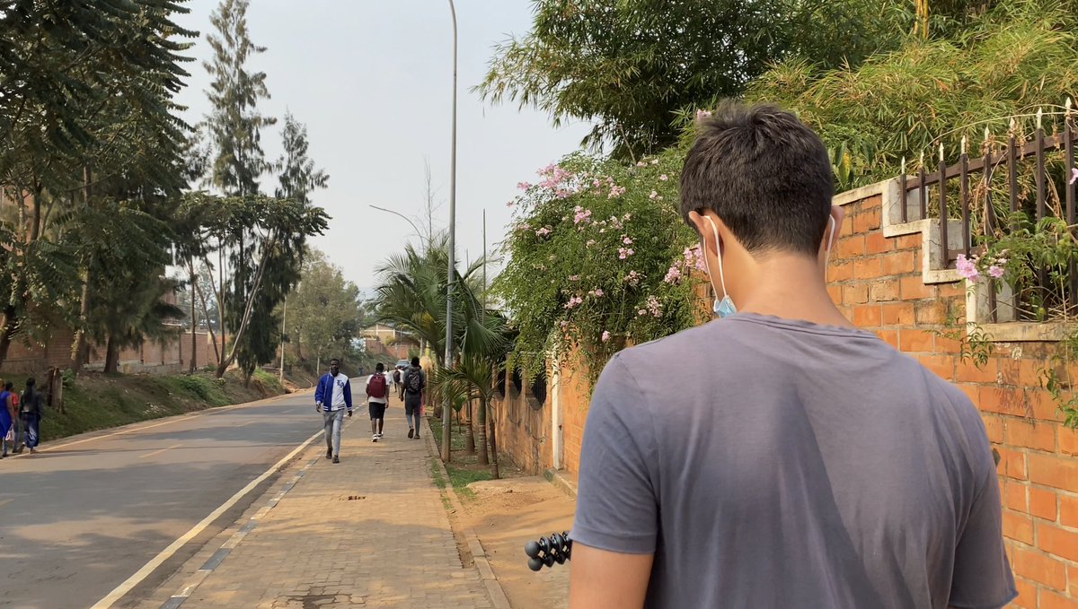 dhruv_rathee's tweet photo. Hello from Africa!

Who all wants to see daily vlogging during this African trip? 🌍 https://t.co/gcPXc0MVyS