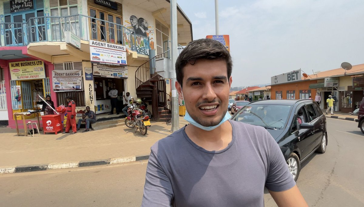 dhruv_rathee's tweet photo. Hello from Africa!

Who all wants to see daily vlogging during this African trip? 🌍 https://t.co/gcPXc0MVyS