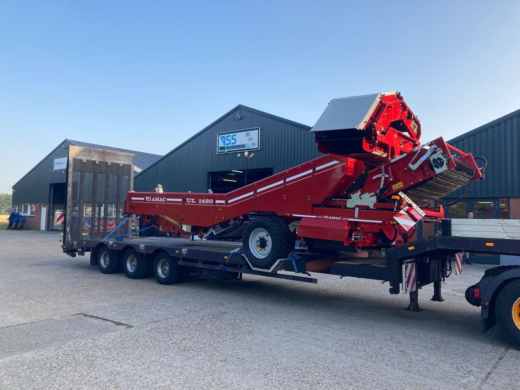 VSS Machinebouw BV tweet media