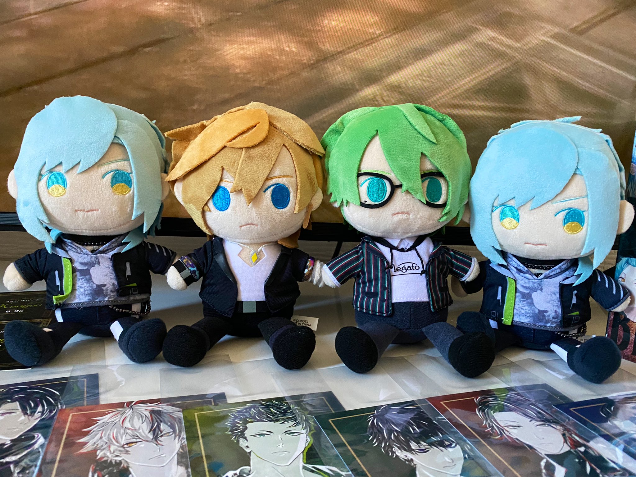ブラスタ☆きみとふれんず☆晶☆ぬいぐるみ☆ 小さくっ ブラスタ☆きみとふれんず☆晶☆ぬいぐるみ☆ 小さくっ