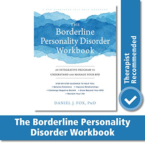 the borderline personality disorder workbook pdf free download