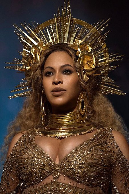 Happy birthday to the Queen B, Beyoncé   