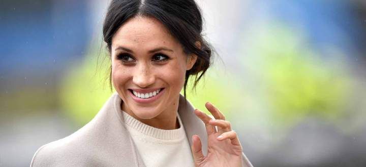 LS_Leaders's tweet photo. Meghan, the Duchess of Sussex, wants to celebrate her 40th birthday launching the 40x40 #initiative, which will help get more #women back to #work. 👩‍💼 
➡️ https://t.co/bBOr3UOqZy https://t.co/4PizpOj7u1