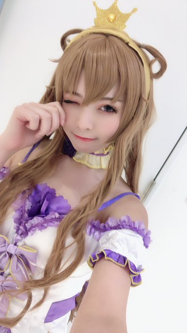 コスプレイヤーぽんのTwitter画像19