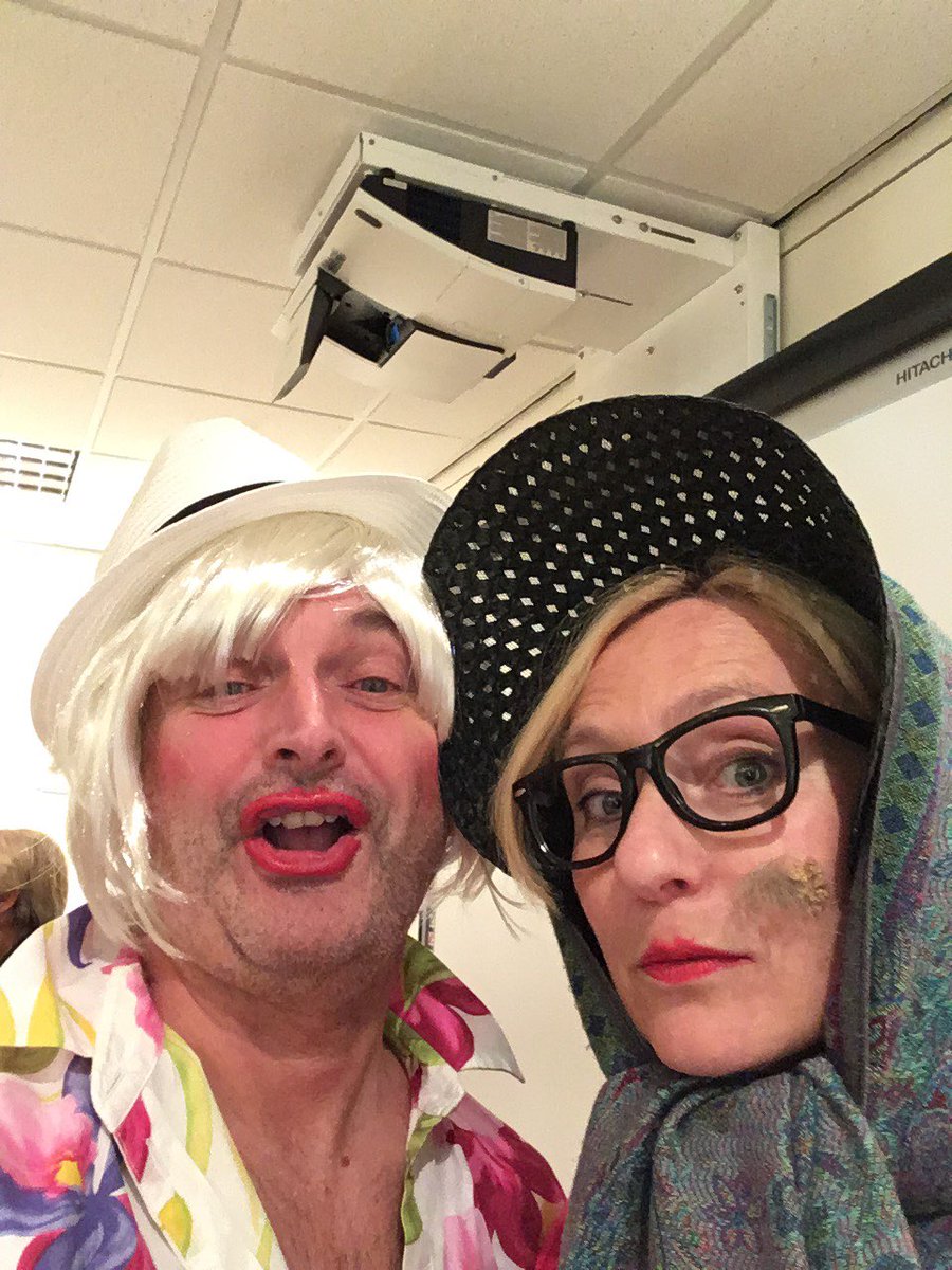 I'm not sure the holograms for Agnetha and Anni Frid are working....