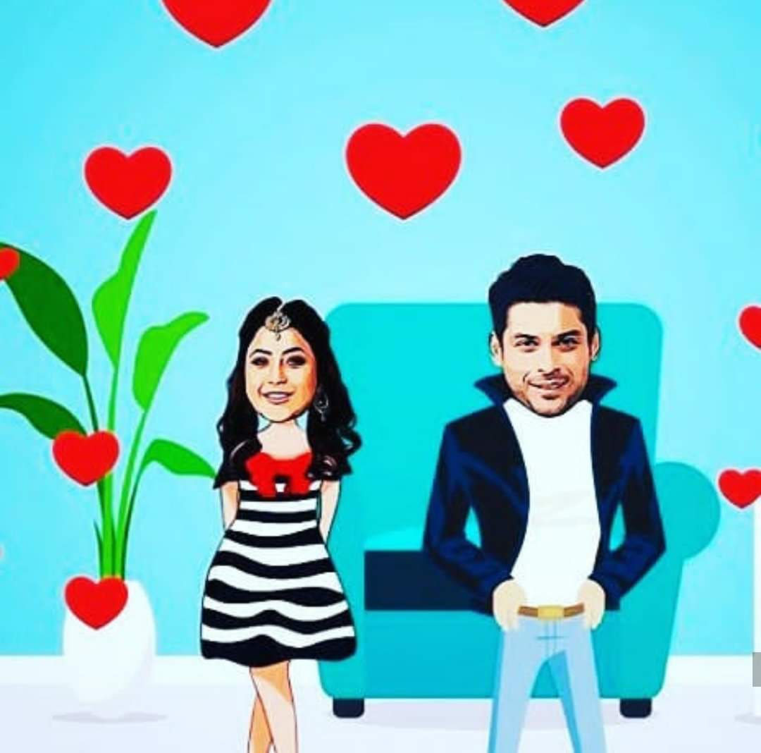 GajaKavin's tweet photo. #SidNaaz https://t.co/nyHPCfhrfX