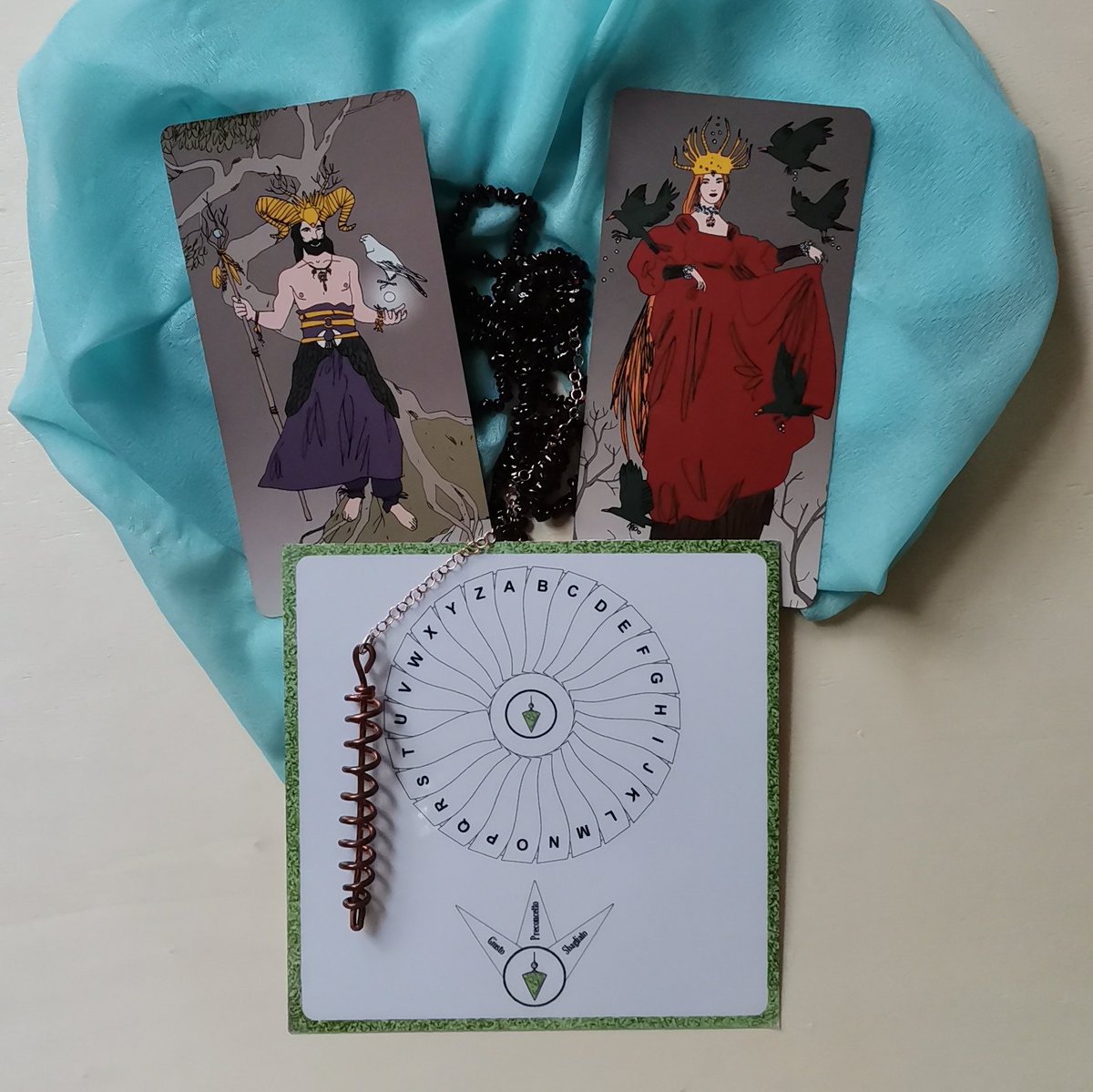 fabionocentini's tweet photo. 🧞‍♂️

SPIRITO GUIDA

Il nome e altre informazioni relative allo spirito guida personale, attraverso la #radiestesia. 

Ulteriori spiegazioni su richiesta 😊

#fabionocentini #esoterismo #occulto #spiriti #spiritguide #spiritoguida #art #foto @rtItBot @EsportsTweeter @LaClica_arte https://t.co/3tcovTmpc5