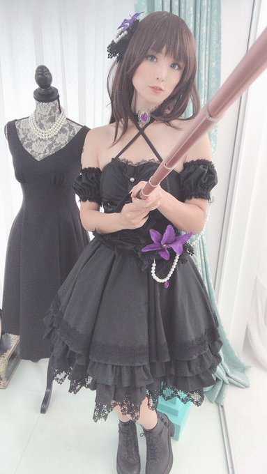 Twitterのコスプレ画像32
