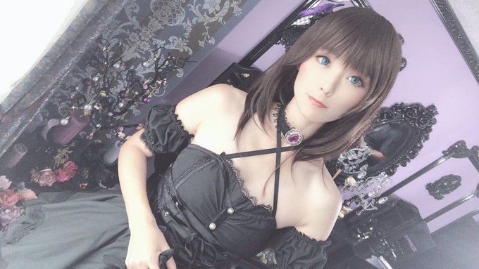 Twitterのコスプレ画像31